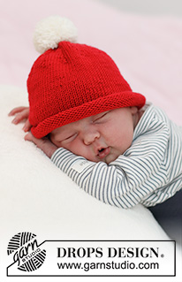 Free patterns - Whimsical Hats / DROPS Baby 36-15