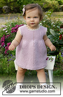 Free patterns - Babys / DROPS Baby 38-3