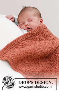 Free patterns - Vauvaohjeet / DROPS Baby 39-6