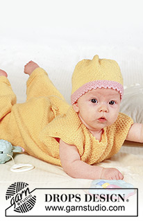 Free patterns - Baby Accessories / DROPS Baby 4-3