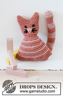 Free patterns - Peluche / DROPS Baby 43-22