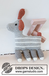 Free patterns - Peluches / DROPS Baby 43-23