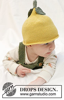 Free patterns - Cappelli per neonati / DROPS Baby 45-12