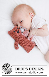 Free patterns - Toys / DROPS Baby 46-17