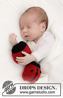 Free patterns - Stofftiere / DROPS Baby 46-20