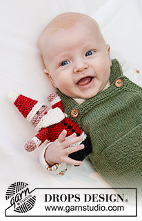 Free patterns - Toys / DROPS Baby 46-21
