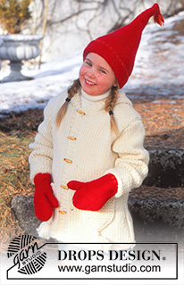 Free patterns - Einfache Jacken & Cardigans für Kinder / DROPS Children 12-23