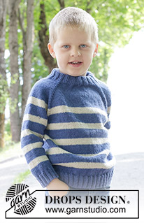 Free patterns - Modèles tricot et crochet gratuits / DROPS Children 47-5