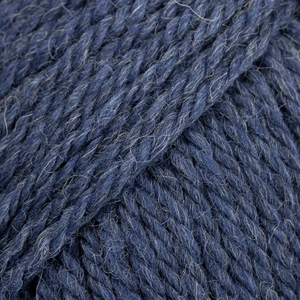 DROPS Alaska uni colour 37, grigio/blu