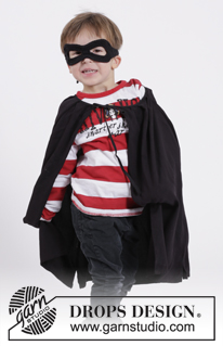 Free patterns - Children Costumes / DROPS Extra 0-1075