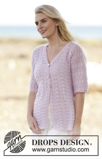 Free patterns - Jackets & Cardigans / DROPS Extra 0-1116