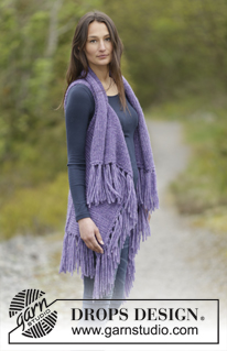 Free patterns - Vester / DROPS Extra 0-1158