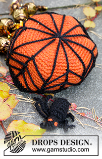 Free patterns - Halloween & Carnival / DROPS Extra 0-1171
