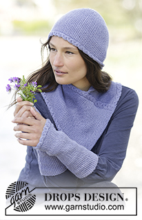 Free patterns - Luer & Hatter / DROPS Extra 0-1185