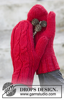 Free patterns - Juleverksted / DROPS Extra 0-1207