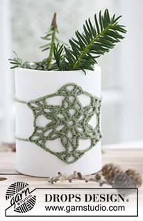 Free patterns - Christmas Home / DROPS Extra 0-1212