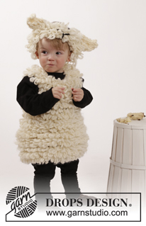 Free patterns - Halloween Costumes / DROPS Extra 0-1224