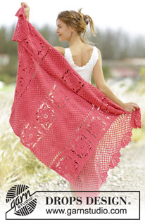Free patterns - Koce / DROPS Extra 0-1292