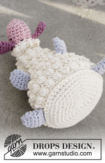 Free patterns - Peluches / DROPS Extra 0-1376