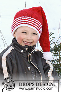 Free patterns - Julmössor till barn / DROPS Extra 0-1395
