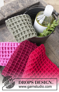 Free patterns - Kluter / DROPS Extra 0-1396