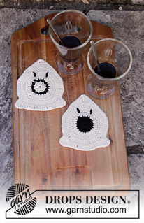 Free patterns - Lasinaluset & Tabletit / DROPS Extra 0-1425