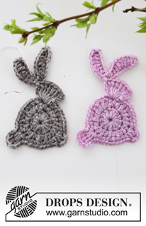 Free patterns - Easter Workshop / DROPS Extra 0-1453