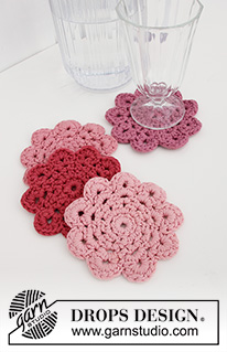 Free patterns - Sommer hjem / DROPS Extra 0-1498