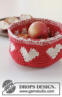 Free patterns - Home / DROPS Extra 0-1508