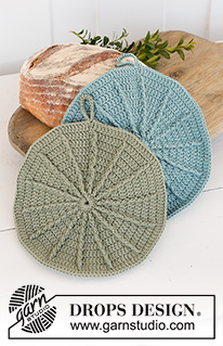 Free patterns - Sommer hjem / DROPS Extra 0-1515