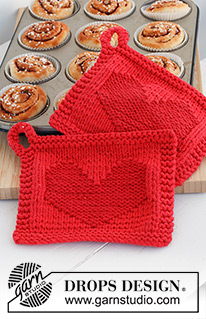 Free patterns - Juleverksted / DROPS Extra 0-1524
