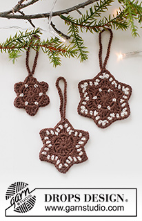 Free patterns - Christmas Home / DROPS Extra 0-1554