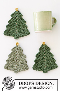 Free patterns - Christmas Home / DROPS Extra 0-1559