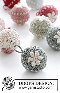 Free patterns - Christmas Home / DROPS Extra 0-1572
