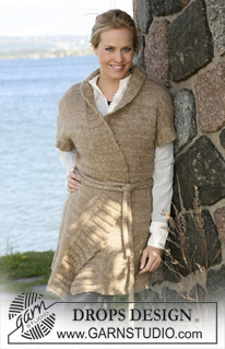 Free patterns - Jackets & Cardigans / DROPS Extra 0-431