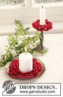 Free patterns - Christmas Home / DROPS Extra 0-519