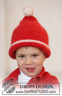 Free patterns - Children Hats / DROPS Extra 0-567