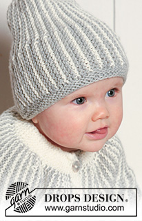Free patterns - Babyluer / DROPS Extra 0-639