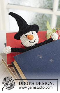 Free patterns - Halloween & Carnaval / DROPS Extra 0-704