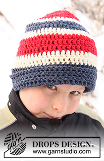 Free patterns - Bonnets Homme / DROPS Extra 0-750