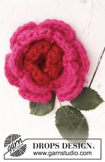Free patterns - Home Decorations / DROPS Extra 0-758