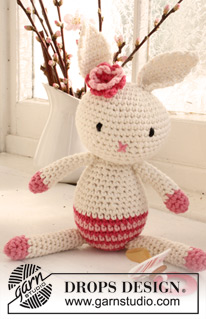 Free patterns - Kids' Room / DROPS Extra 0-766