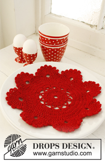 Free patterns - Christmas Home / DROPS Extra 0-800