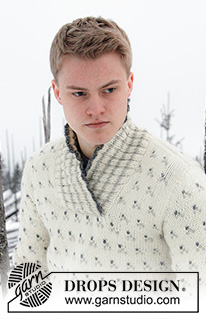 Free patterns - Nordic Jumpers / DROPS Extra 0-808