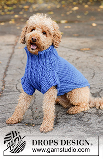 Free patterns - Chats & Chiens / DROPS Extra 0-81