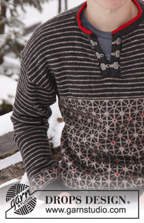 Free patterns - Nordische Pullover / DROPS Extra 0-811