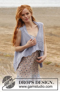 Free patterns - Gilets sans manches / DROPS Extra 0-822