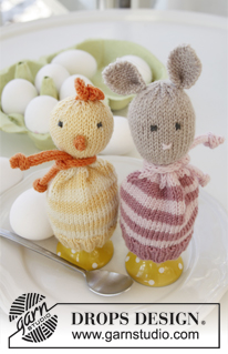 Free patterns - Toys / DROPS Extra 0-838