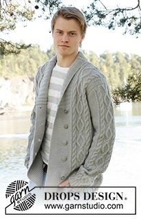 Free patterns - Homme / DROPS Extra 0-850