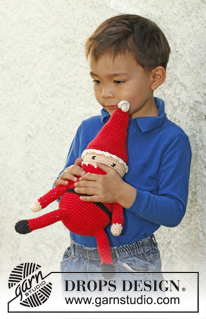 Free patterns - Peluches / DROPS Extra 0-868